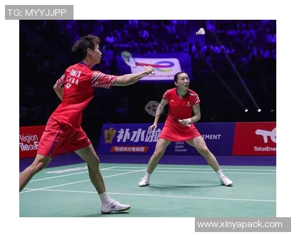 陈芳独家分享羽毛球技巧与心得助你提升竞技水平与乐趣